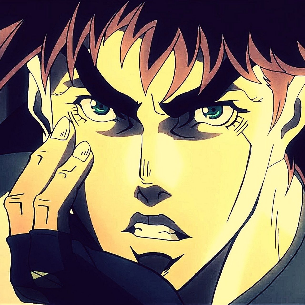jojo头像
