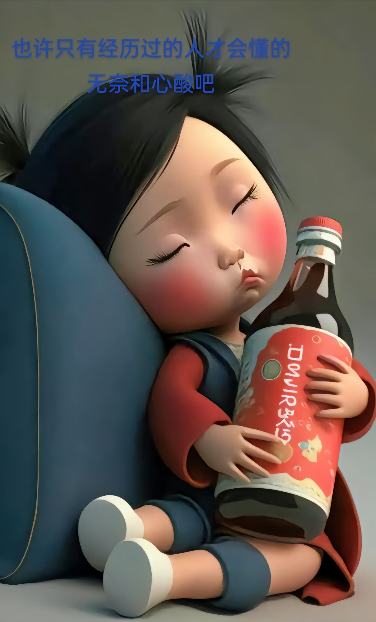如果人生可以重来,我一定不会选择现在这样的生活,突