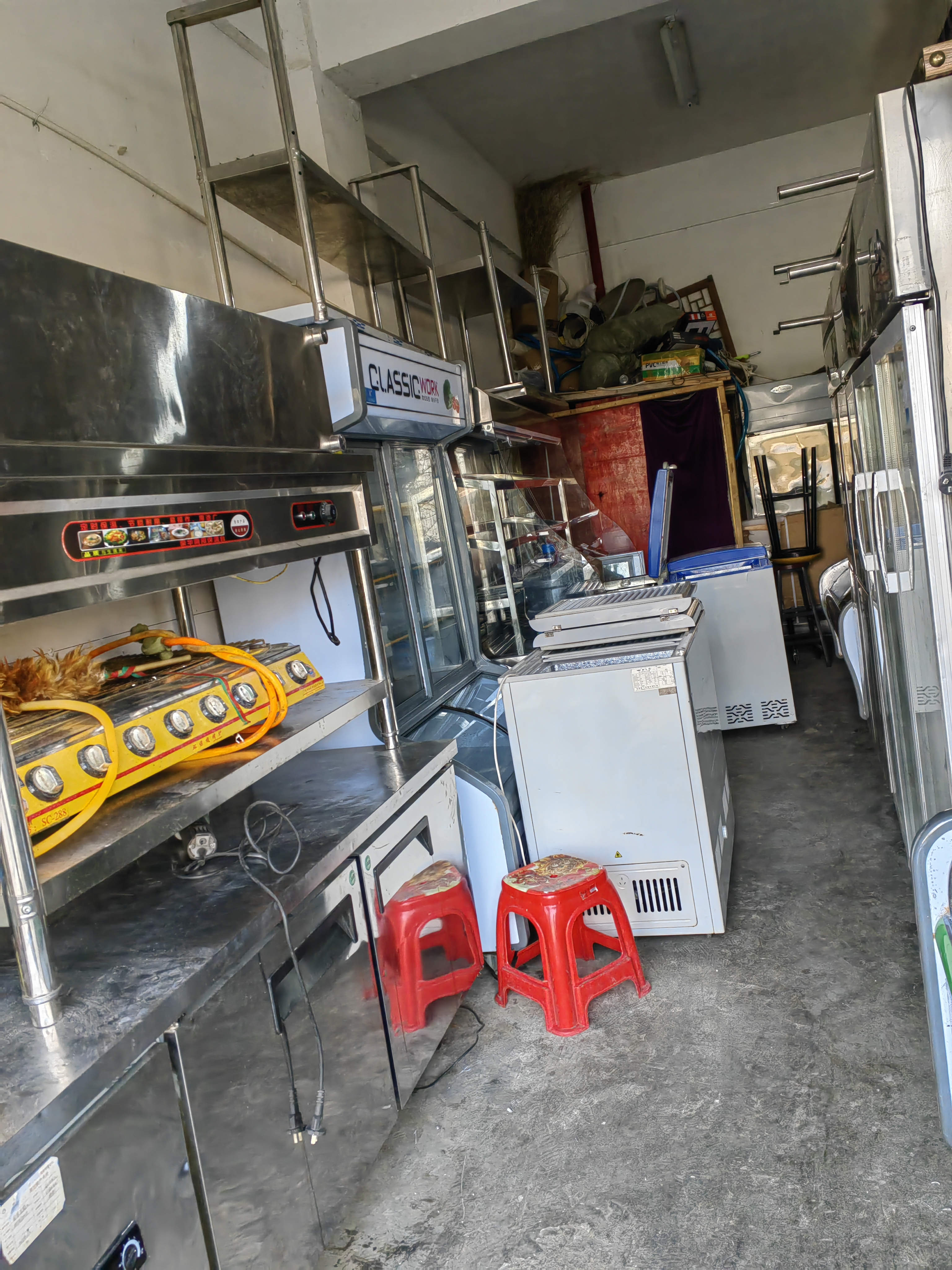 聊城!二手厨房设备回收 聊城!二手厨房设备回收