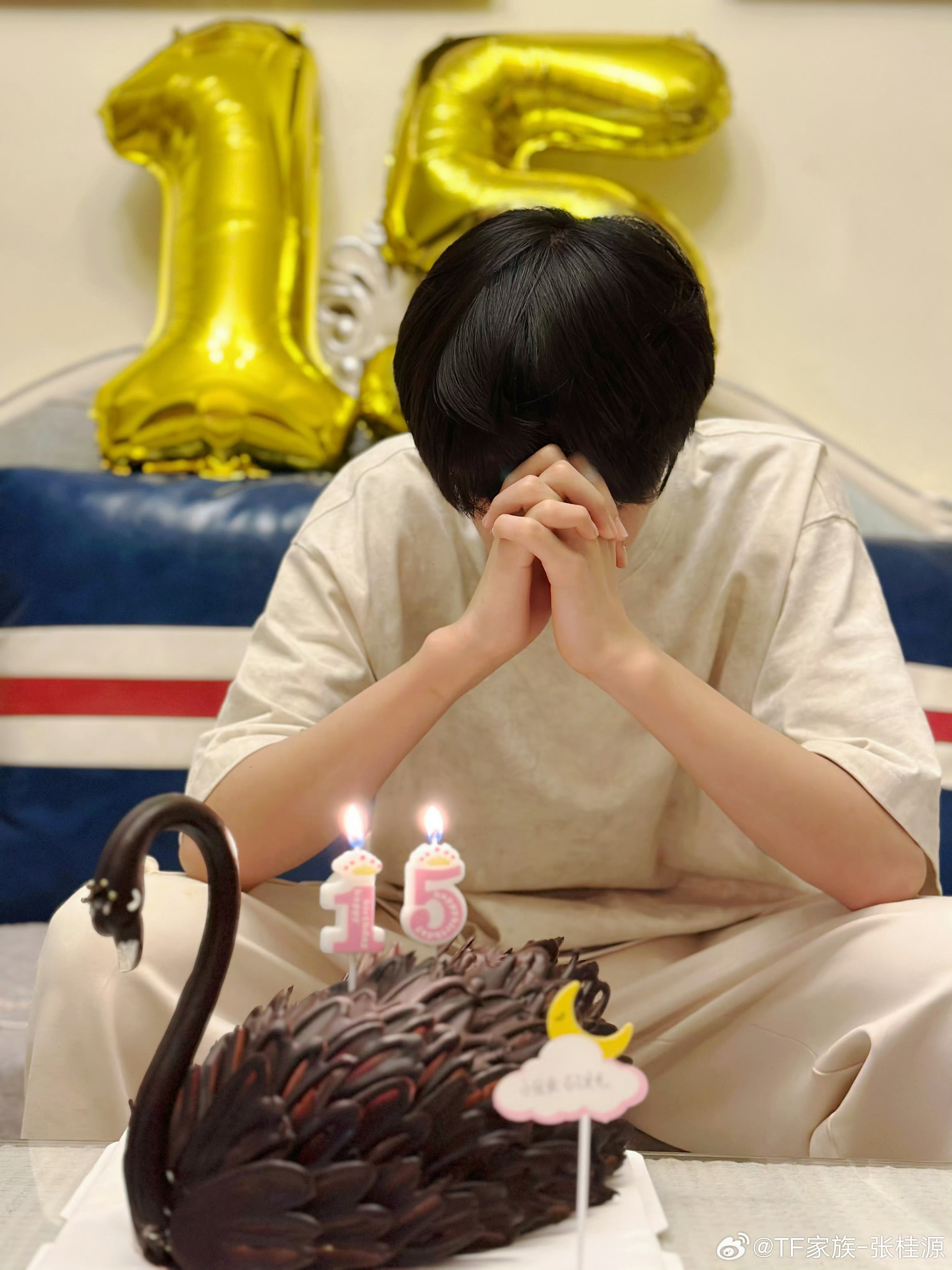 [费解]#热点引擎计划# #tf家族练习生张桂源