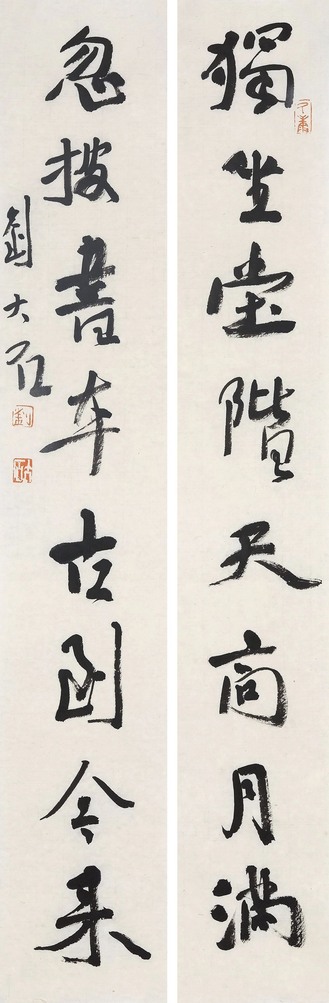 大石微言丨独白