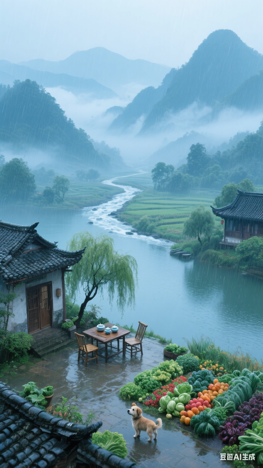 赣南山水 醉人心 古韵新风相关图片3