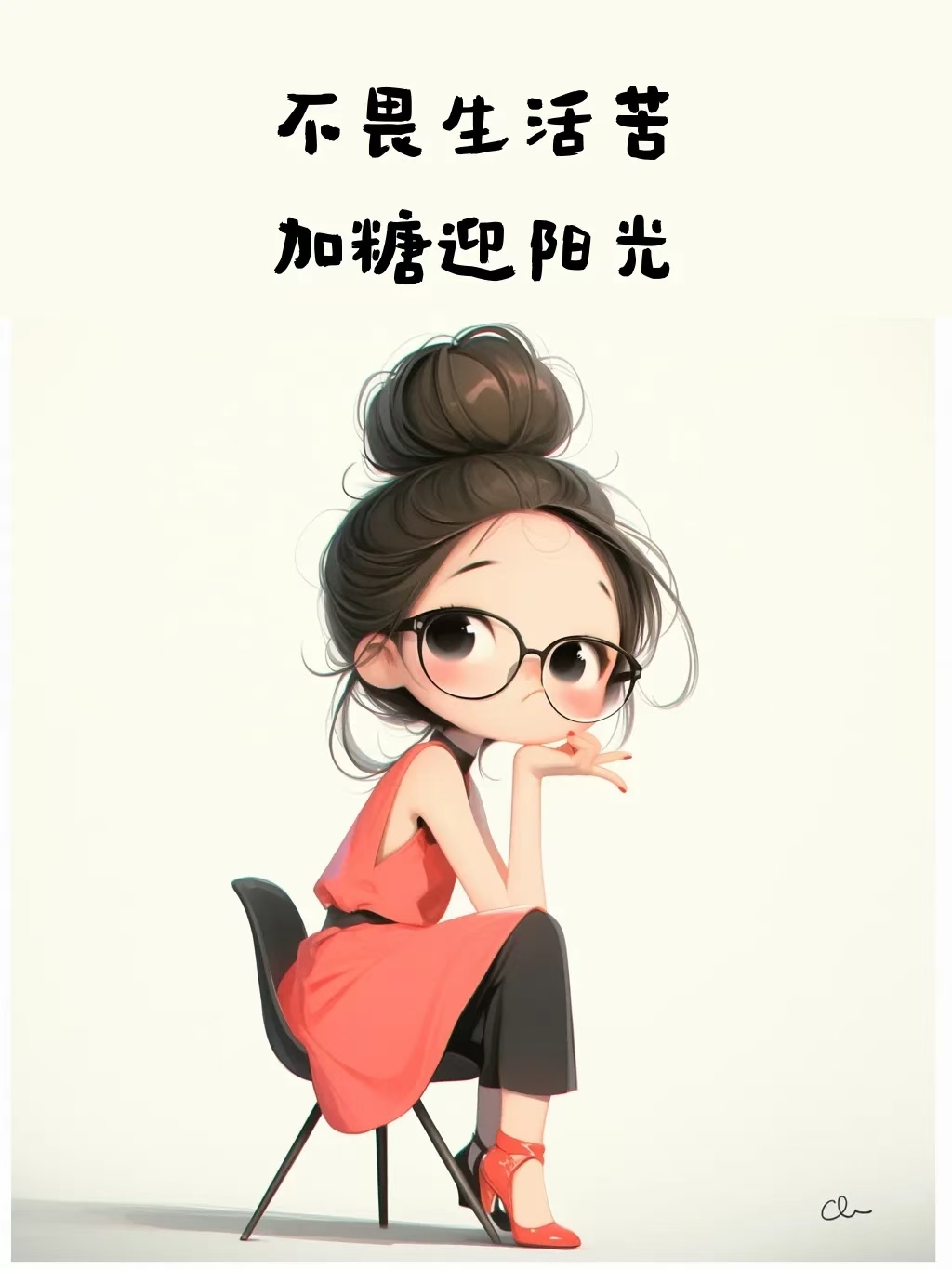 的坏情绪,在家全职的这些年,我从单纯的自己变成了一个心思沉重的自己