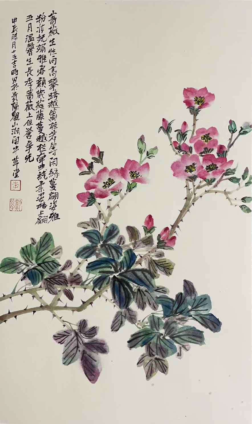 这个世界有他自己的规律,我无法揣度,只相信撒下