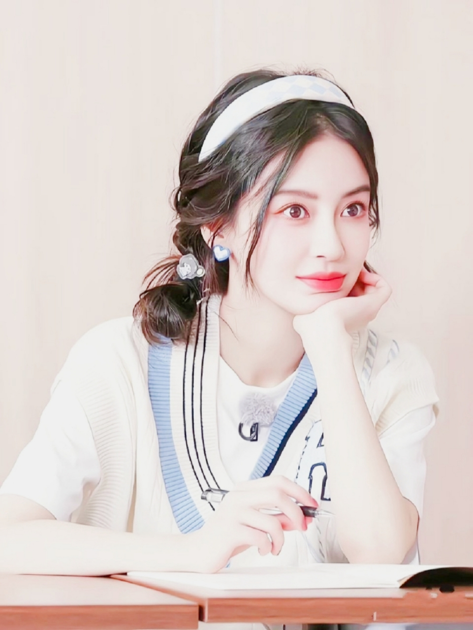 来看看杨颖的神仙图片!