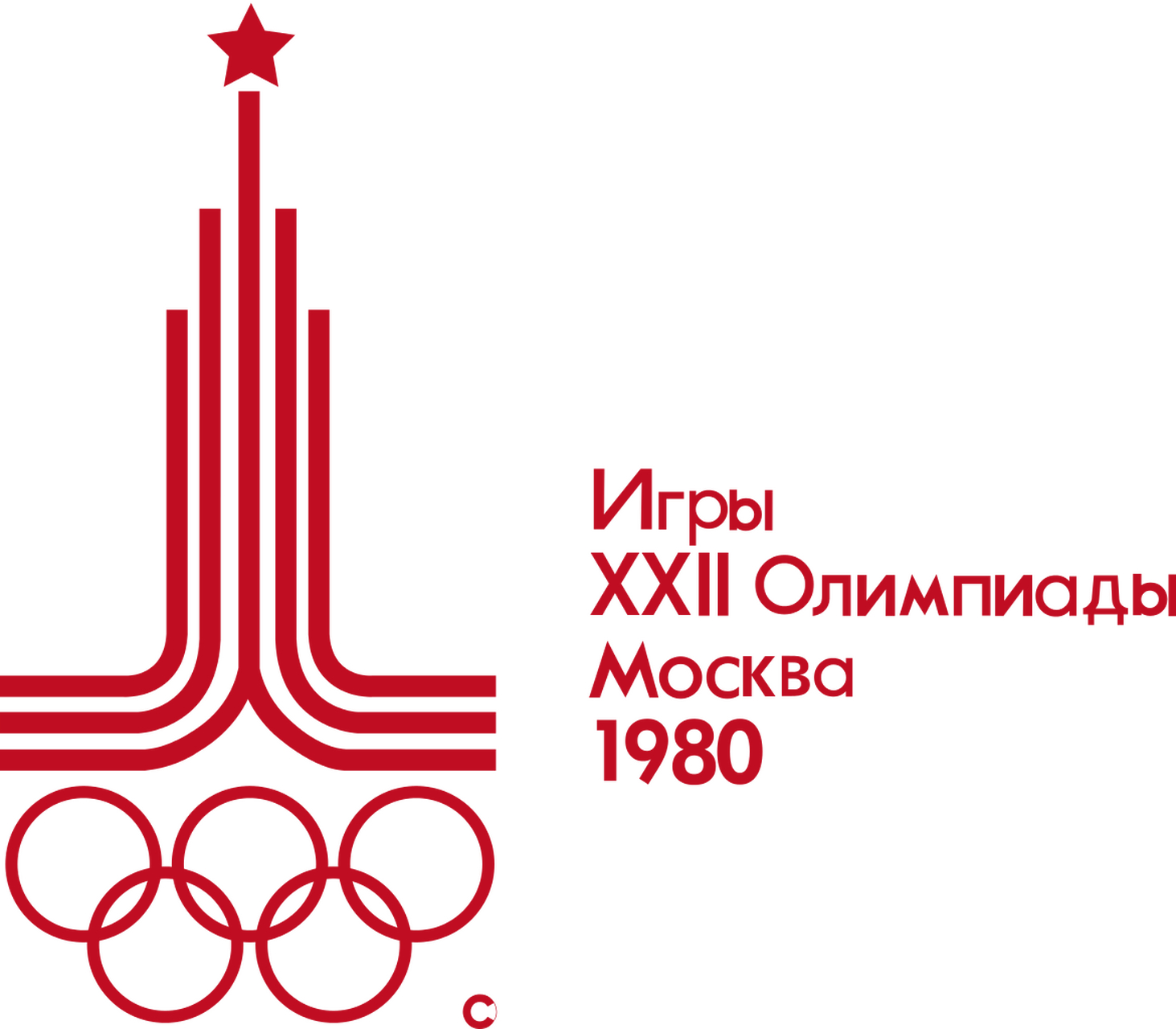 奥运会8 1980年莫斯科夏季奥运会是第22届夏季奥林匹克运动会,于1980