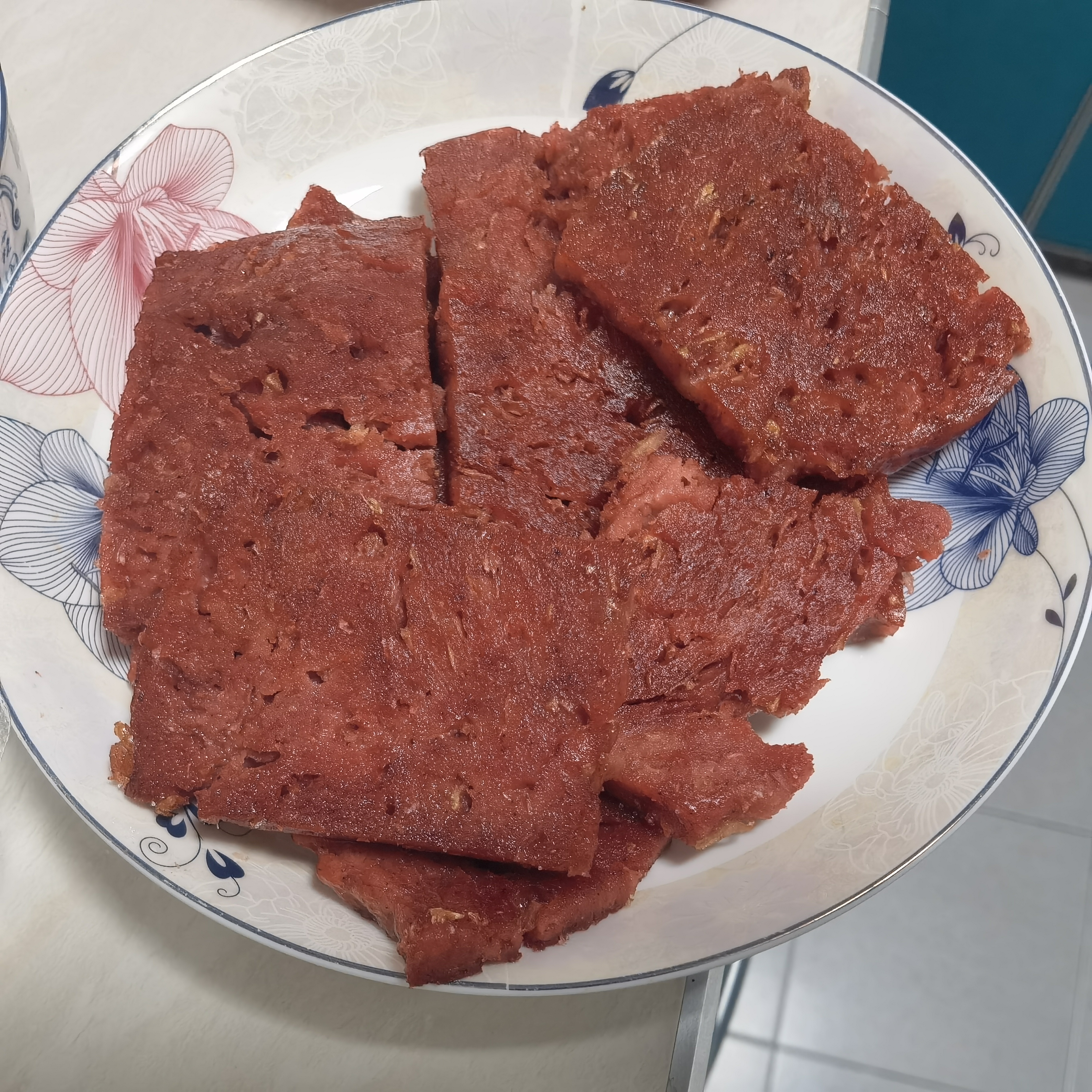 美食# 客家地道美食—萝卜粄,别看它其貌不扬,煎出来却美味无比[毙哪