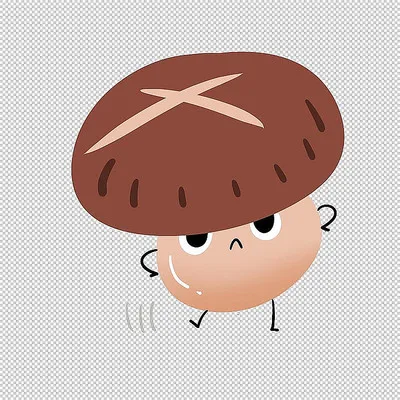 村民们都说,那是香菇精在歌唱
