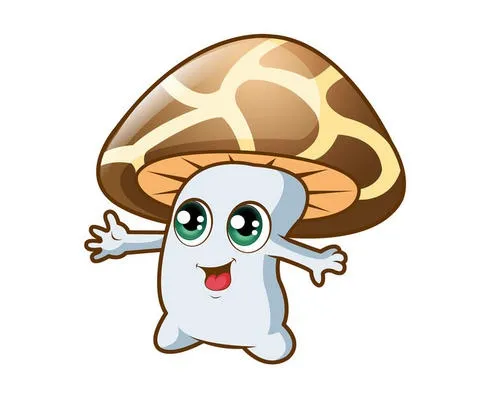 村民们都说,那是香菇精在歌唱