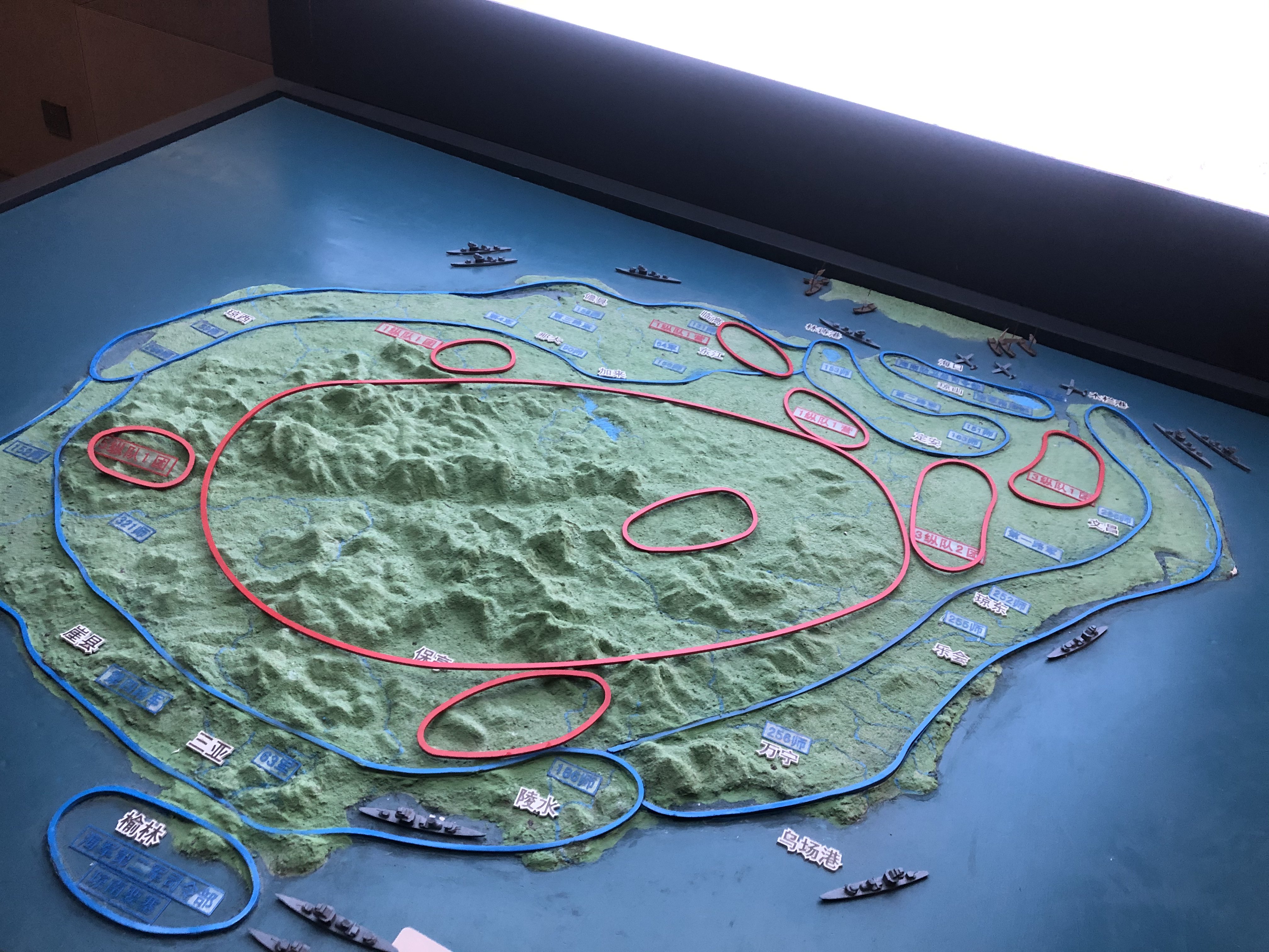 中央对海南省的定位可谓仁者见仁智者见智,但 三亚崖州三维地图