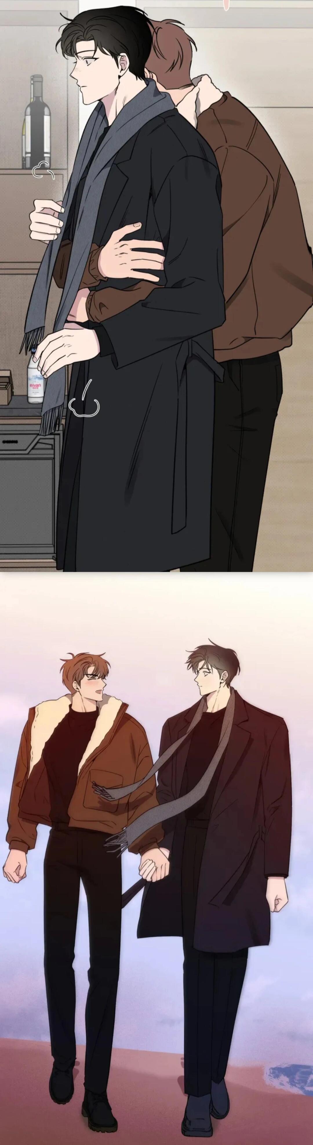 果然啊,会哭的老攻有受吃,这cp我嗑定了.副线也很有意思,受有点小倒