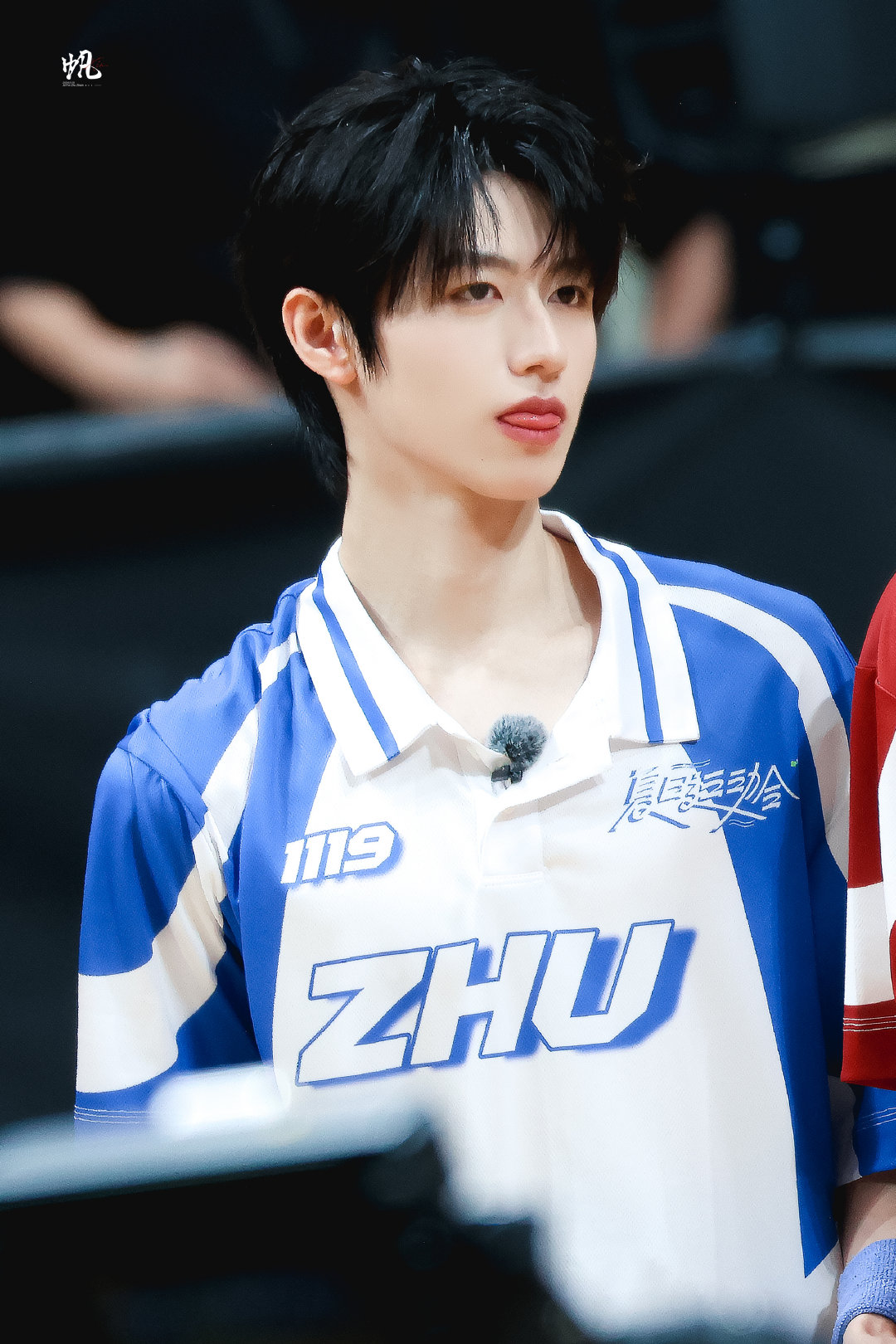 240705 9890 夏日运动会 look 1 志鑫来啦   #22x日志# #朱志鑫