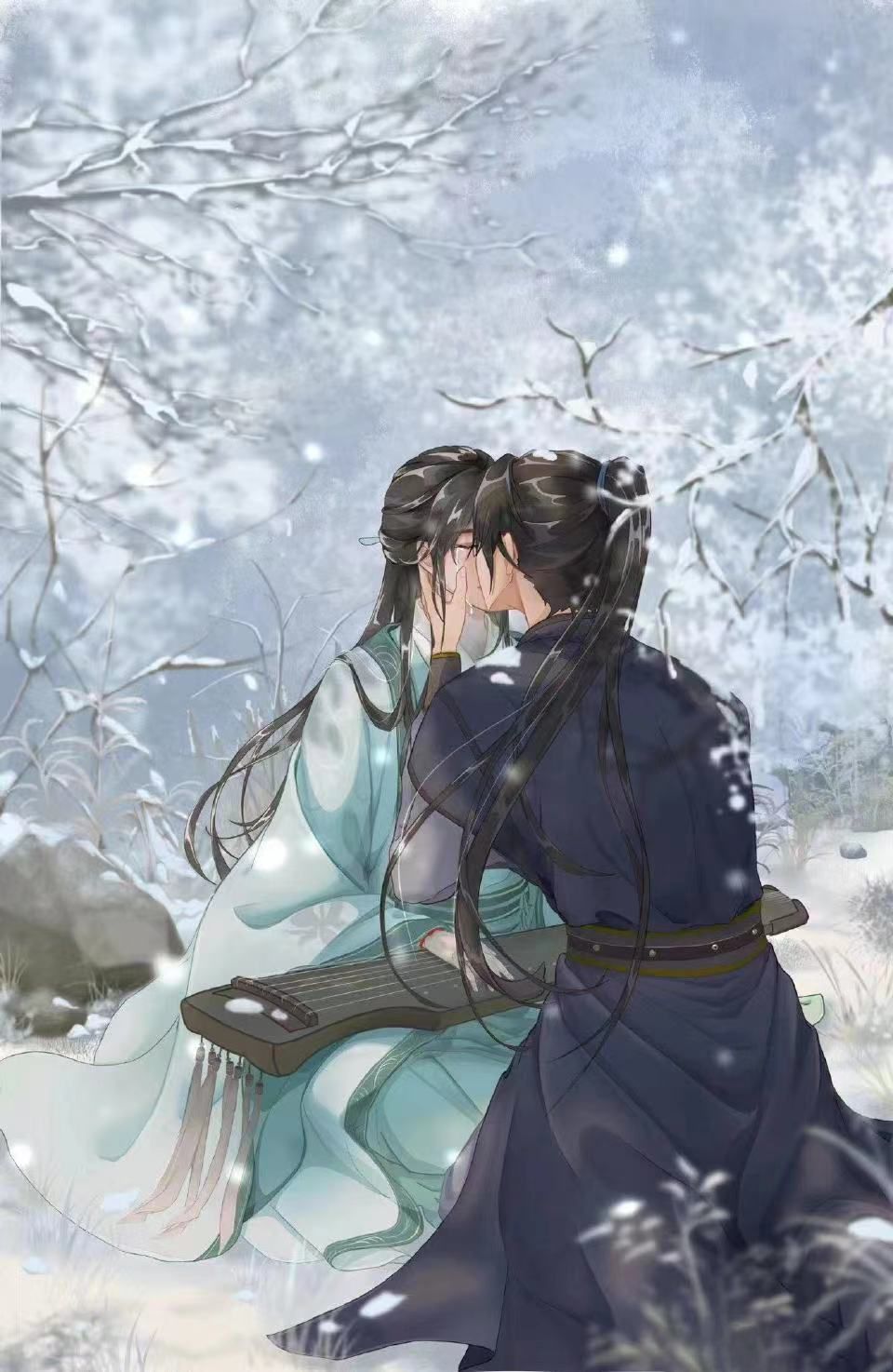 将进酒# 最让我意难平的副cp,乔天涯×姚温玉.