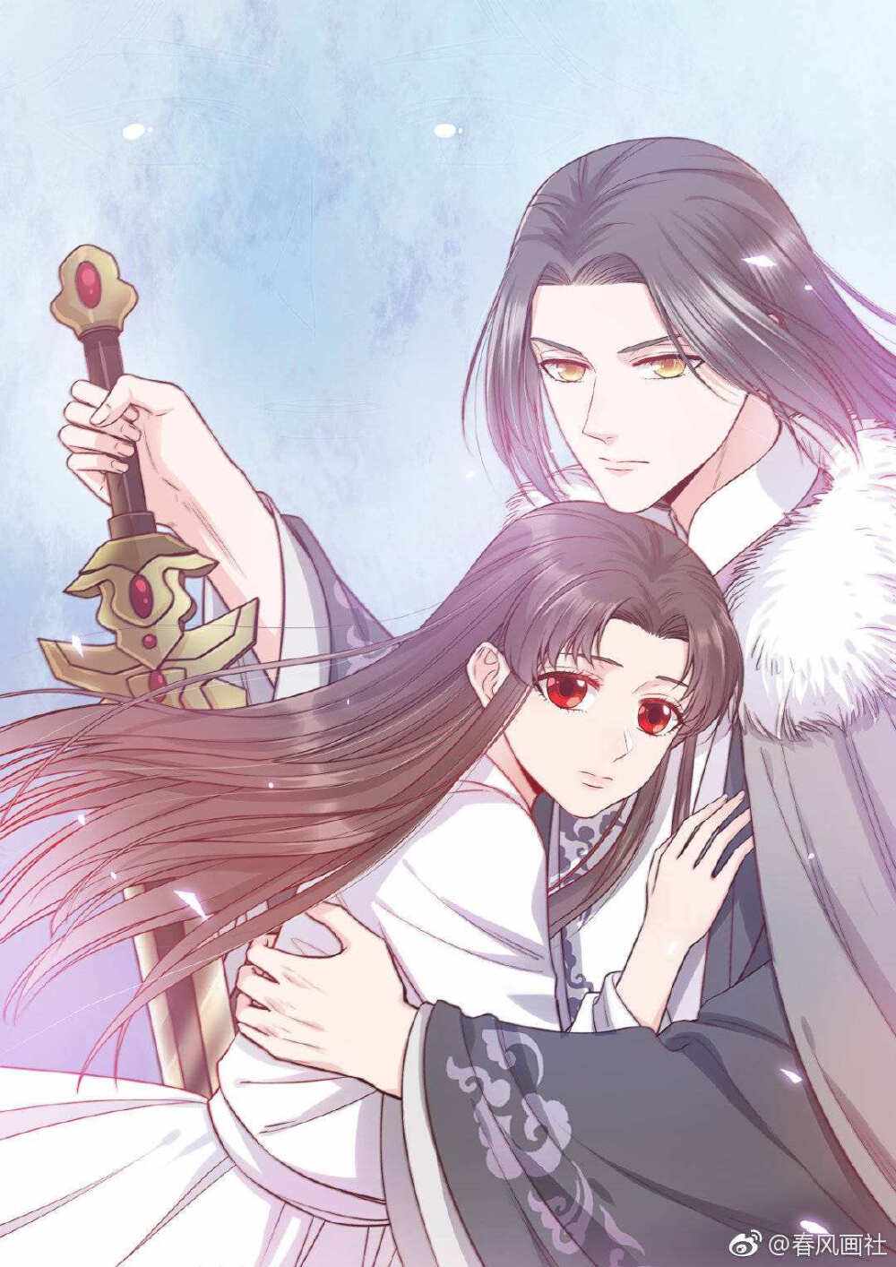 为什么不更新第二季![流泪] 名:《美人老矣》