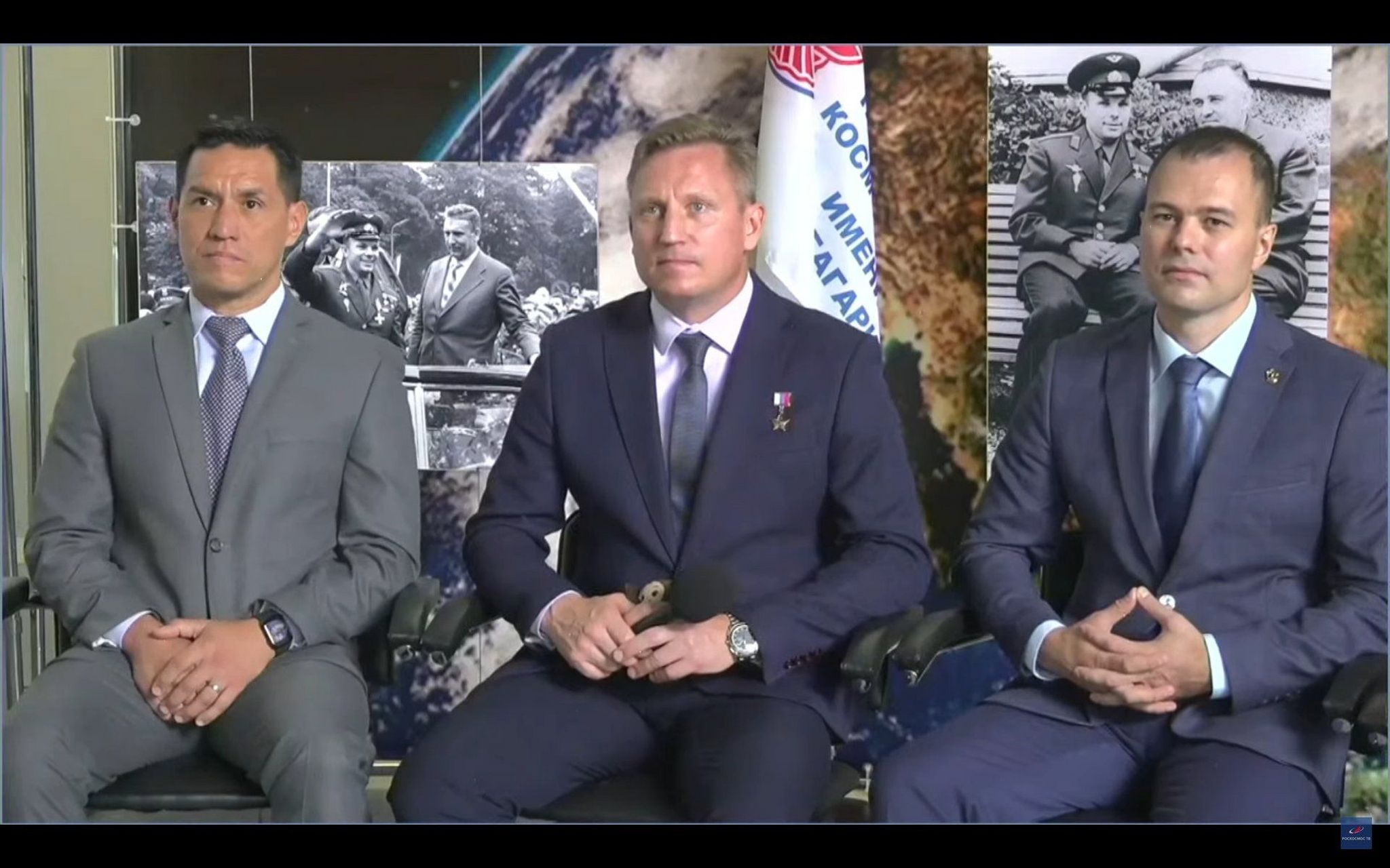 【"007"系列航天员上线!