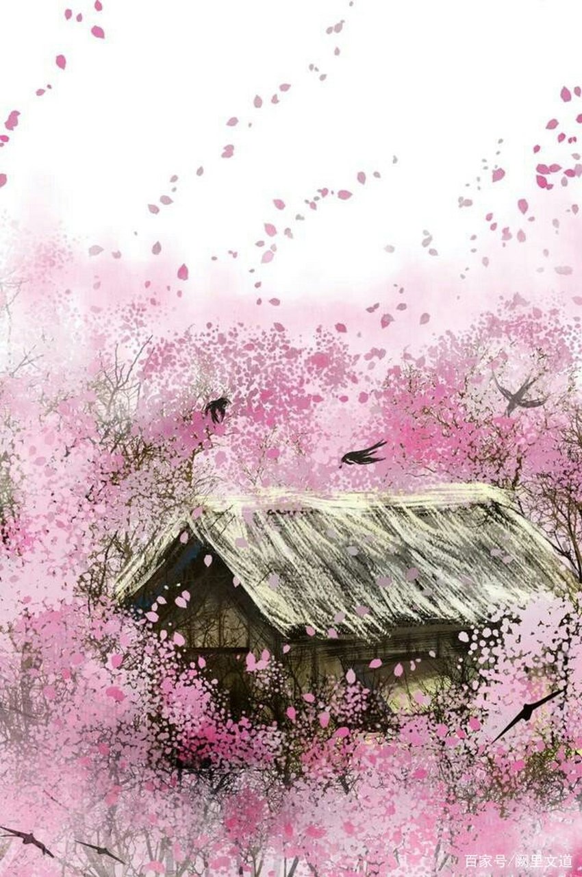 书窗即事_百度汉语  朱淑真 (宋)  花落春无语,春归鸟自啼.