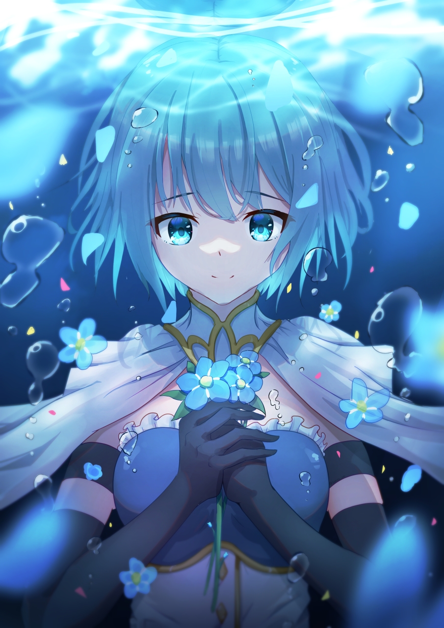 魔法少女小圆# 沙耶香可爱!