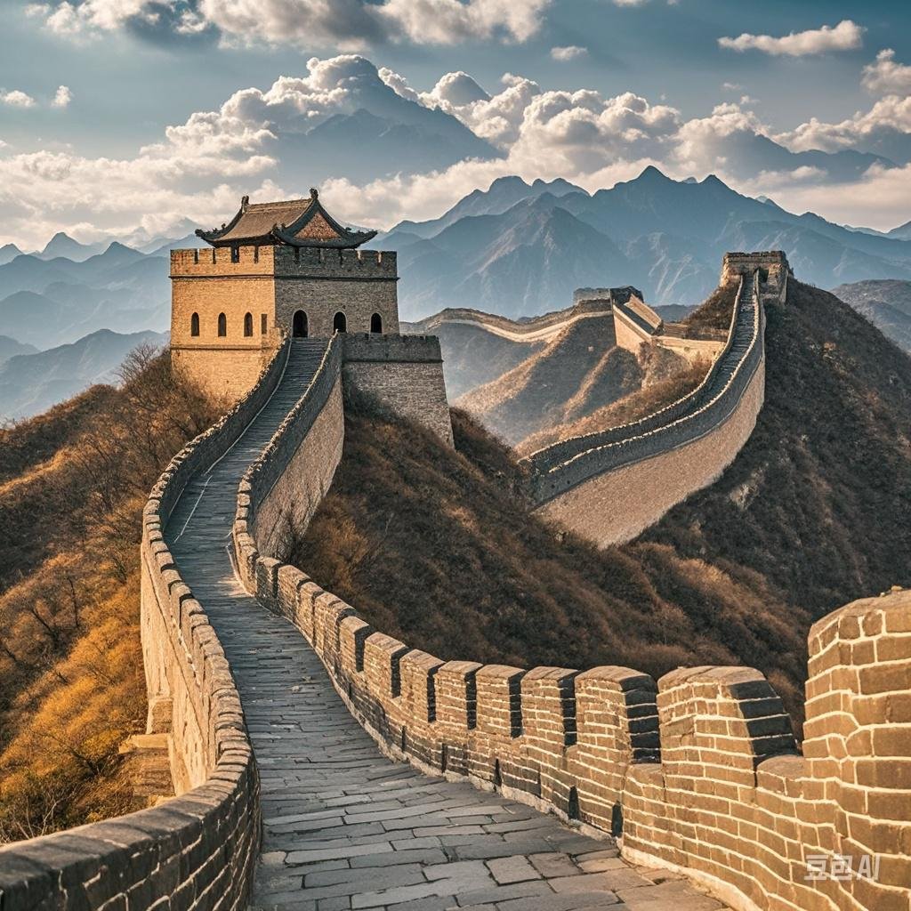 以下是对长城的具体解说: