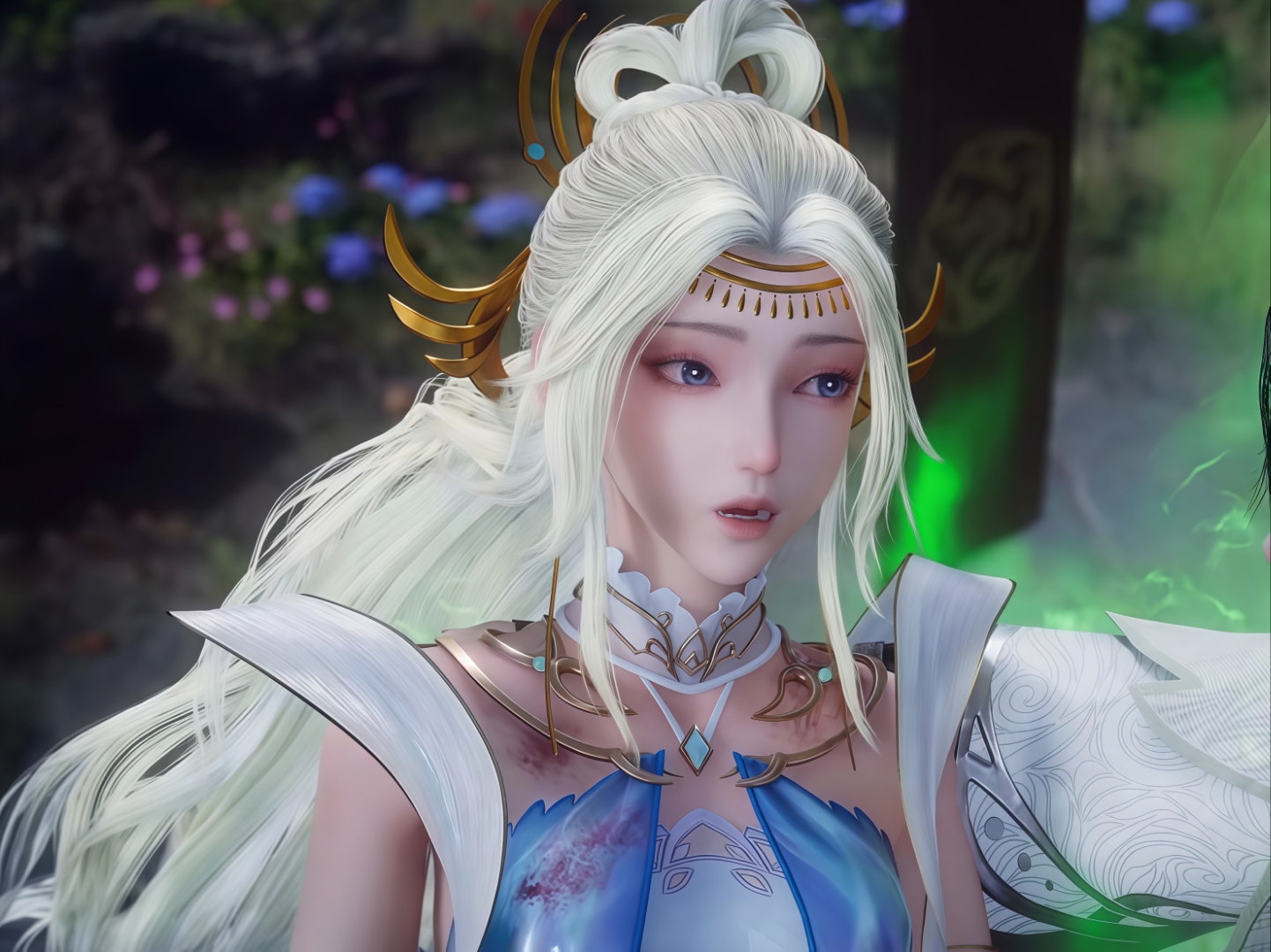 万古神帝美人排行榜