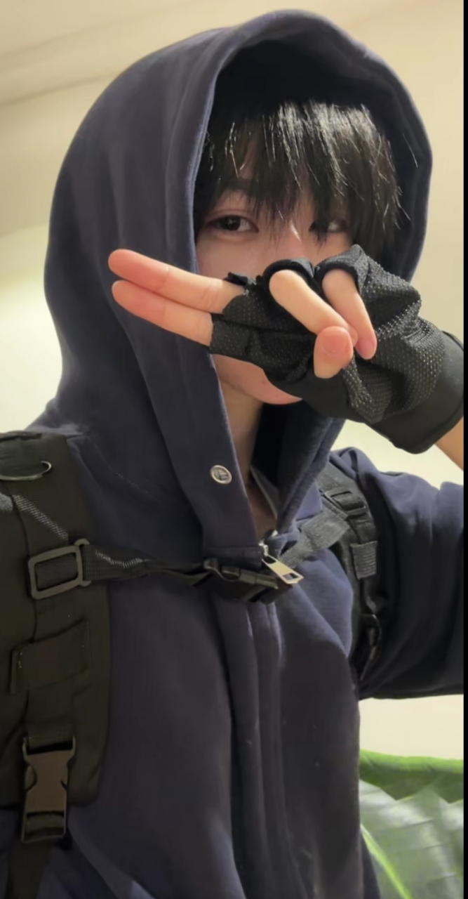 cos 张起灵#盗墓笔记