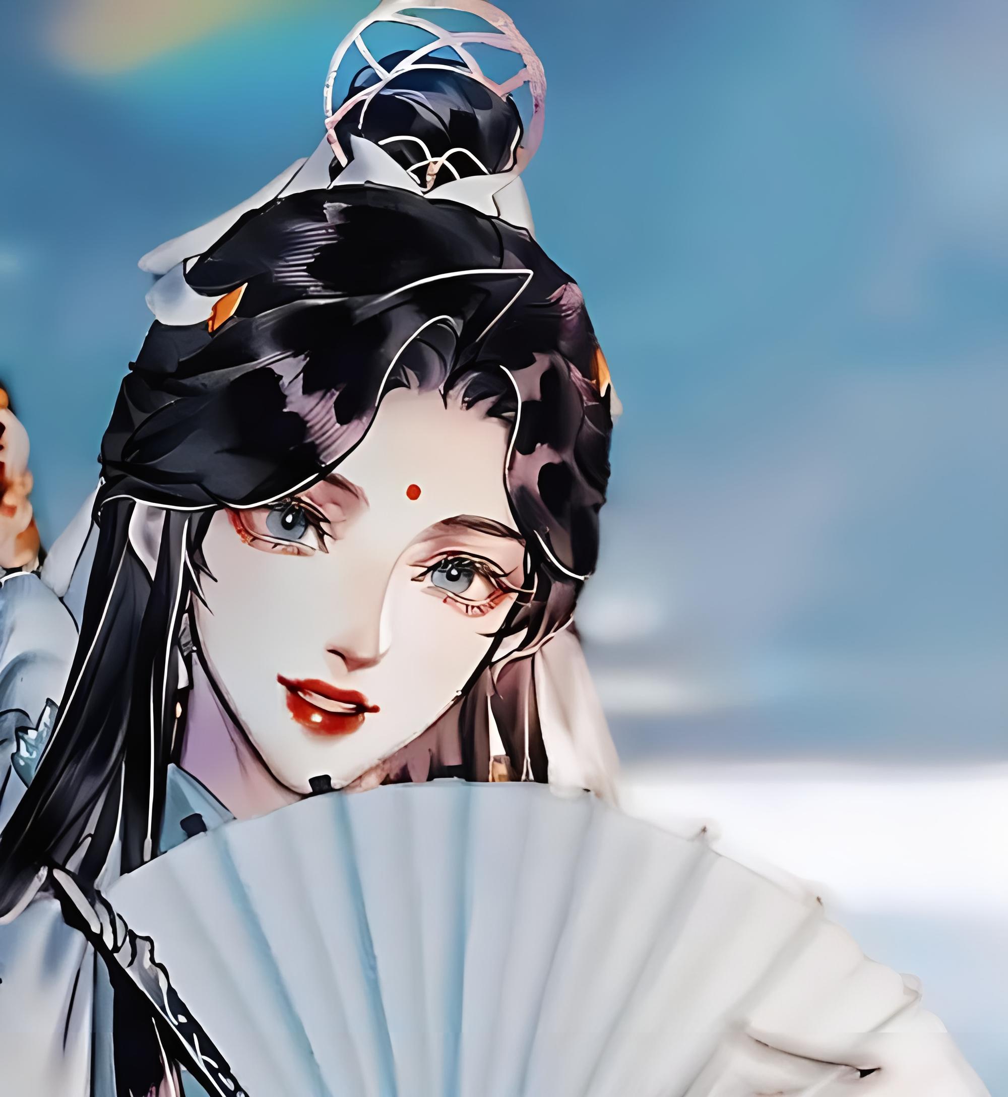 风师大人,风趣潇洒,风师大人,正直善良.#师青玄