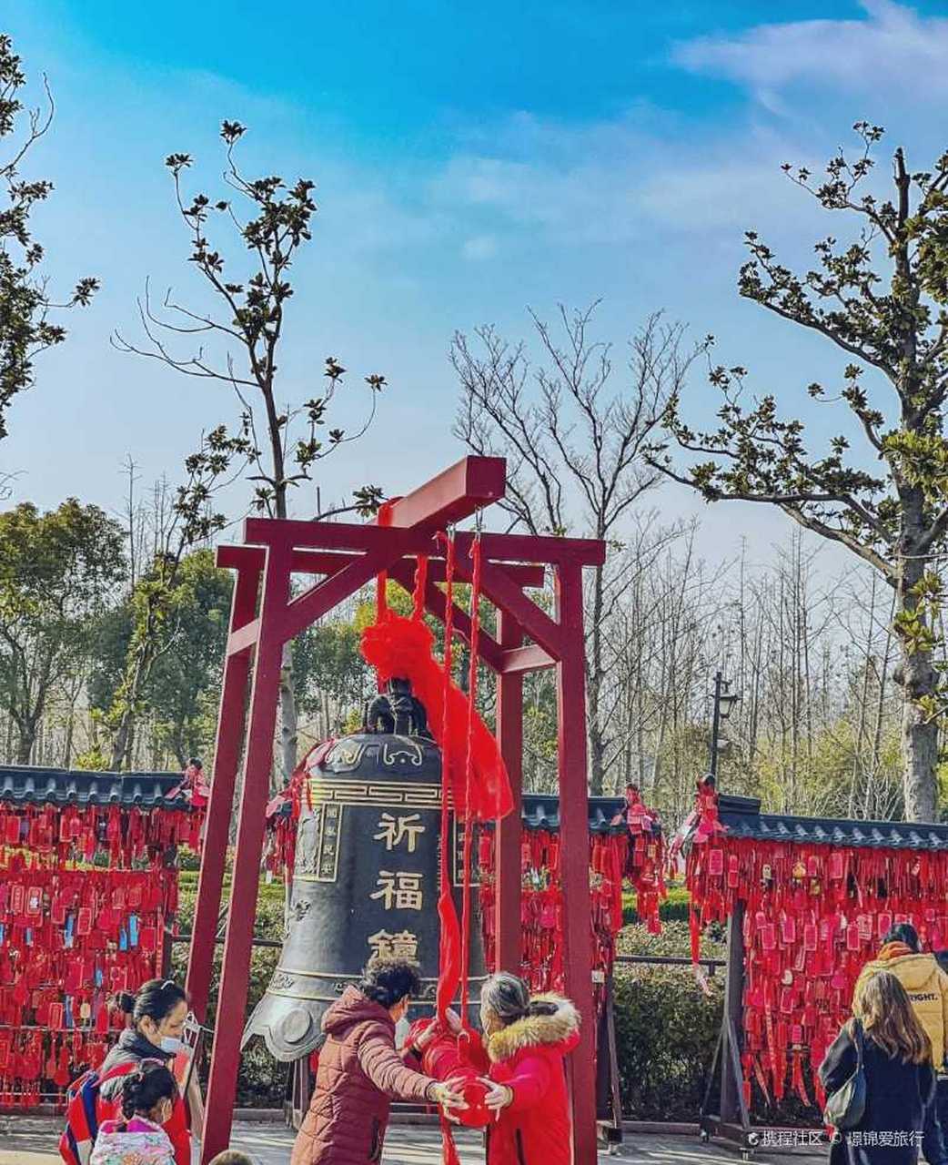 其实狼山仅是一个地名,山上并没有狼.