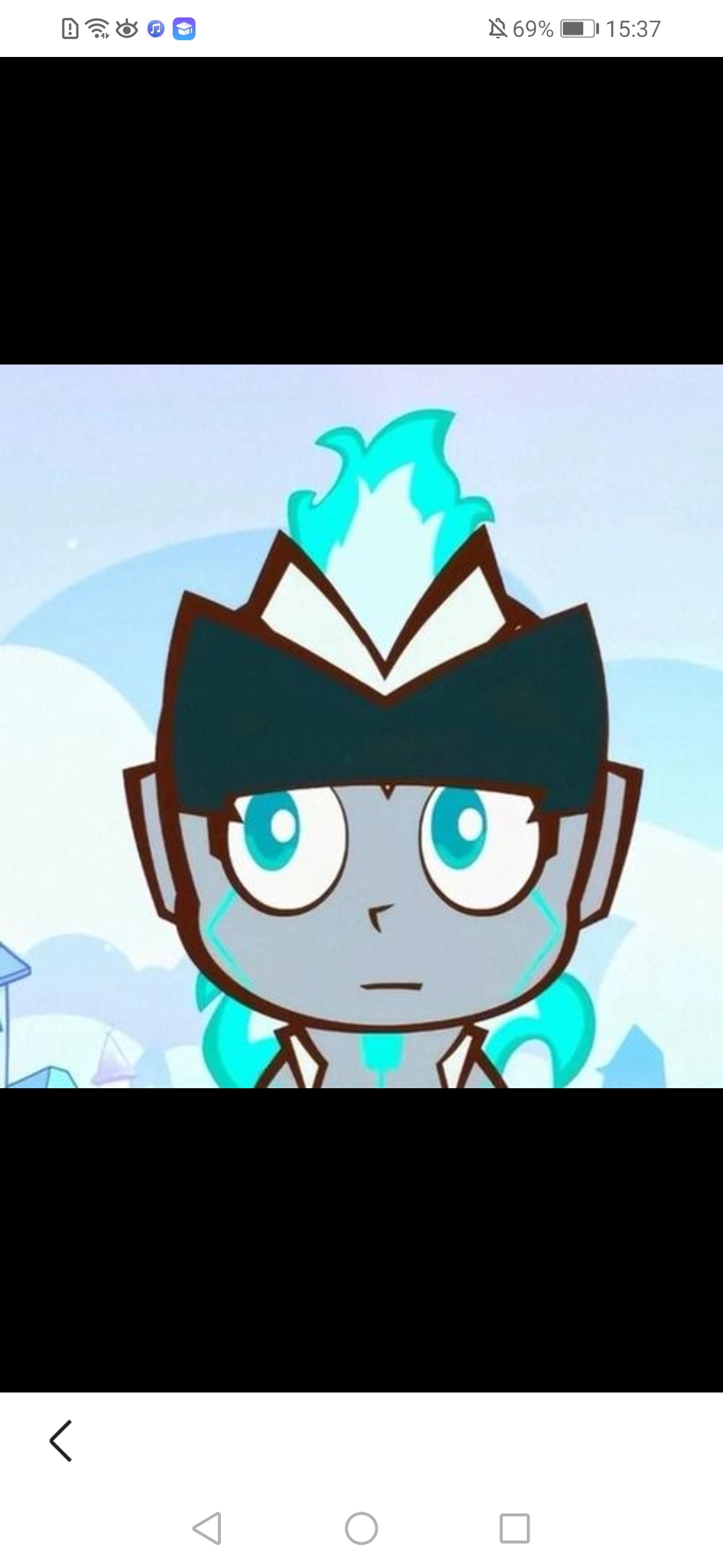 开心超人伽罗图片