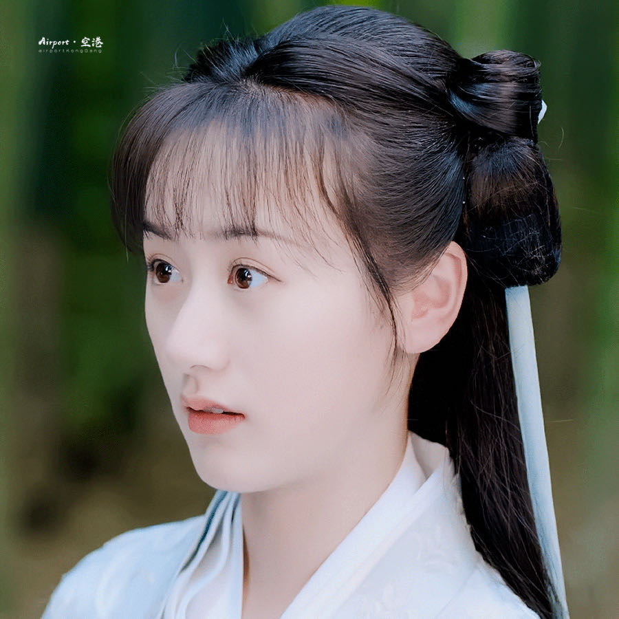 袁冰妍# #古装电视剧# 动图好像不会动,那我给大家再补充几张.