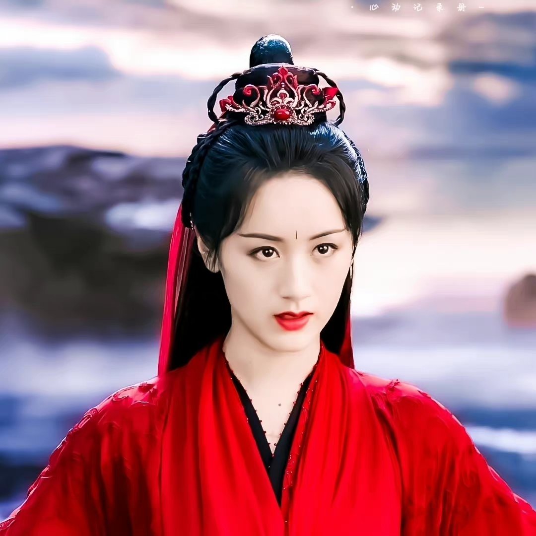 古装电视剧# #袁冰妍# 古装仙侠女主怎么能少了我们可可爱爱的褚桤後