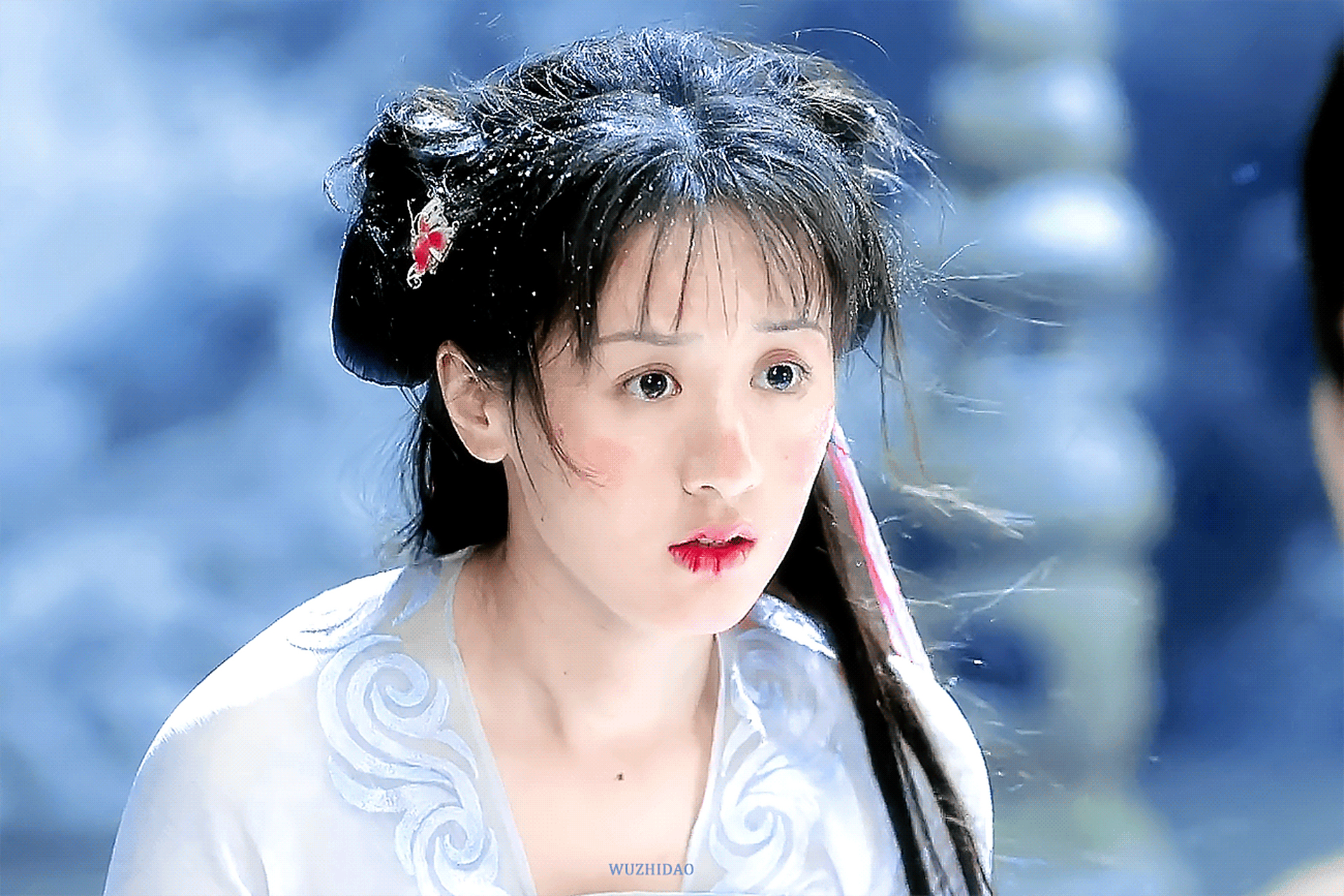 袁冰妍# #古装电视剧# 世界上最可爱的褚璇玑俘获了多少人呀?