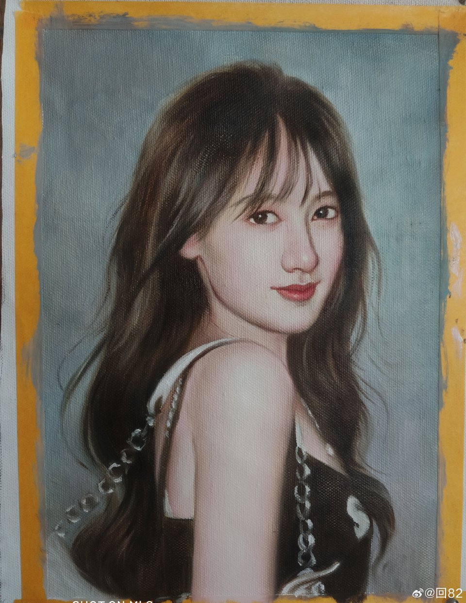 袁冰妍七夕快乐!