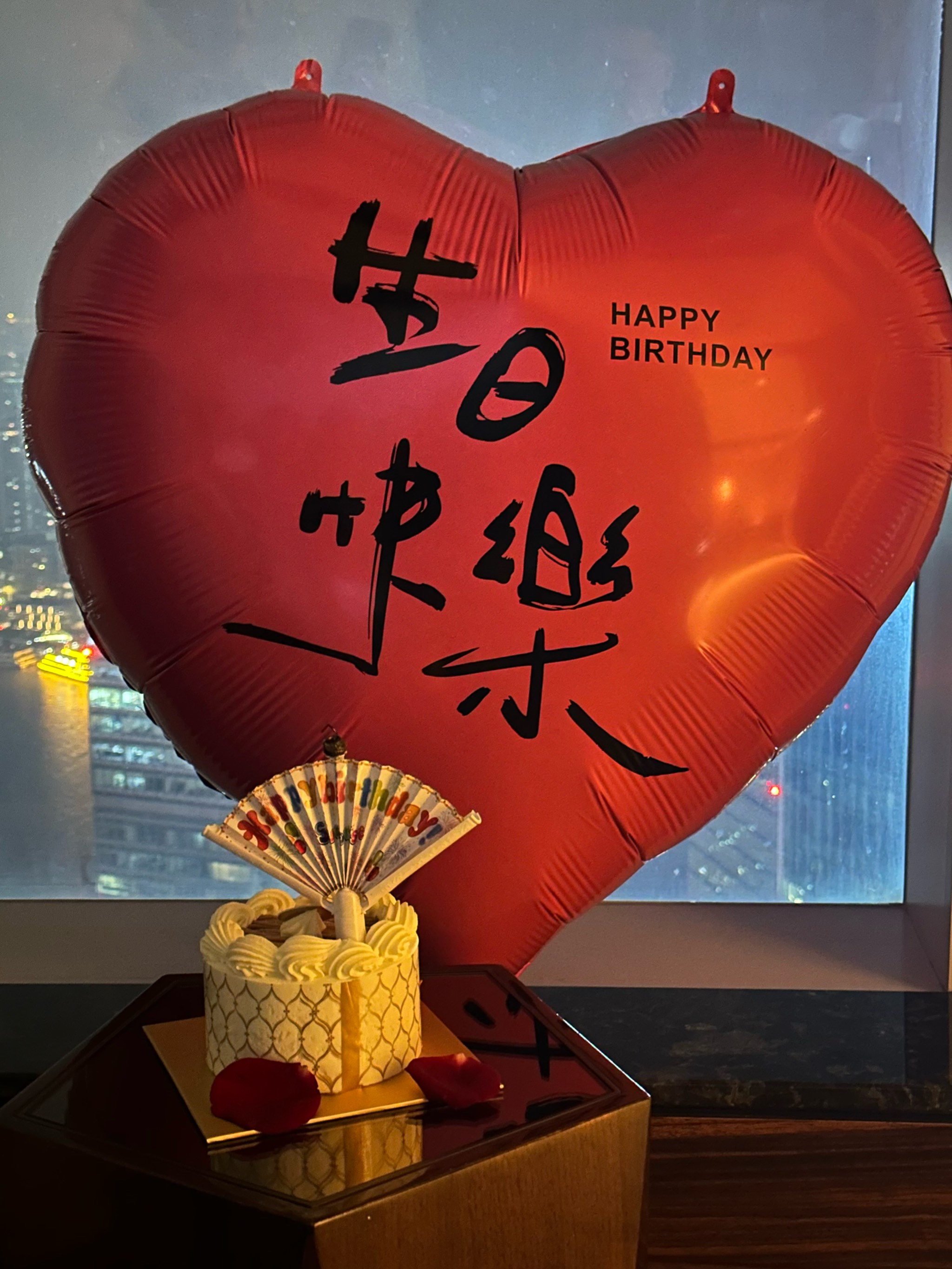 幸福在此刻凝为暖流