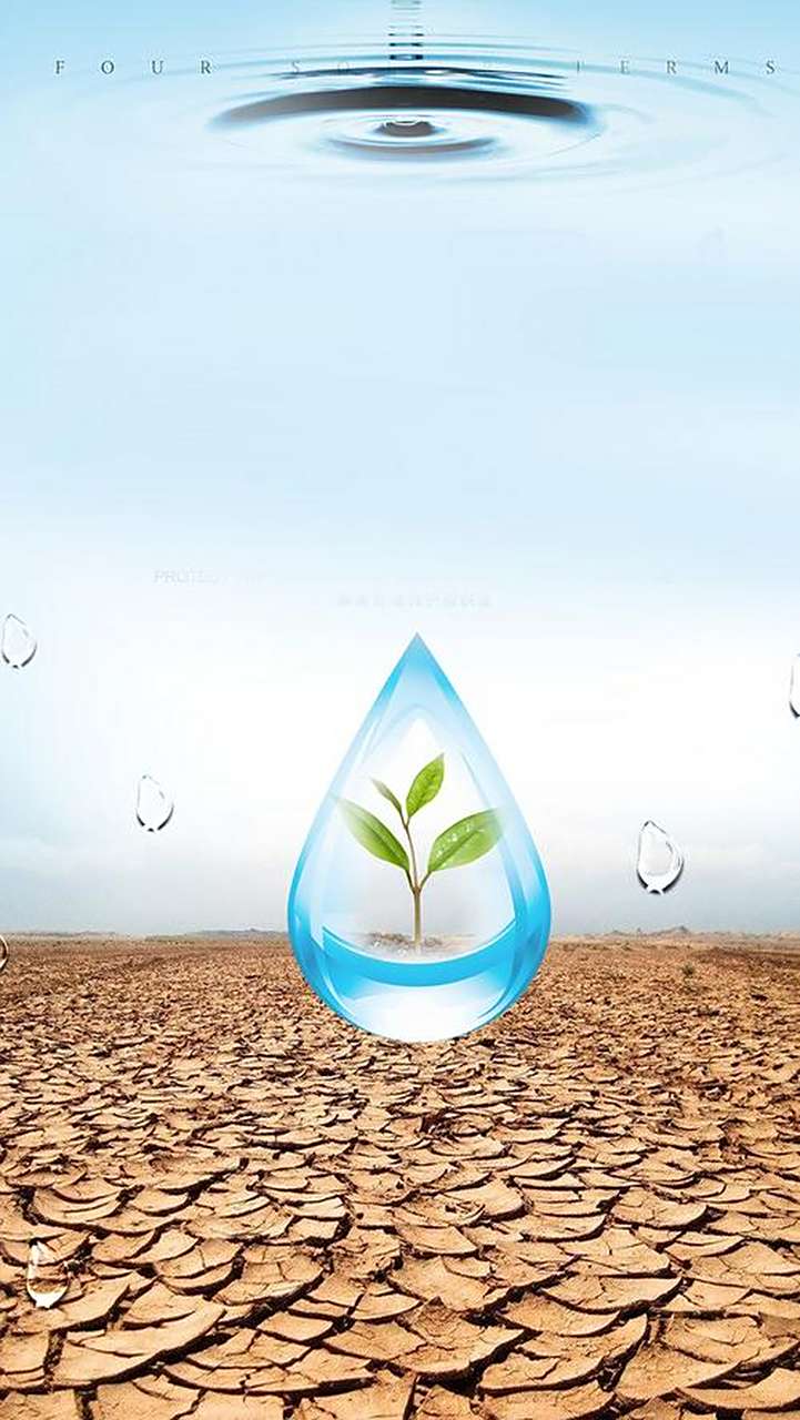 水资源是我们生存的必需品,然而全球的水资源日益短缺.