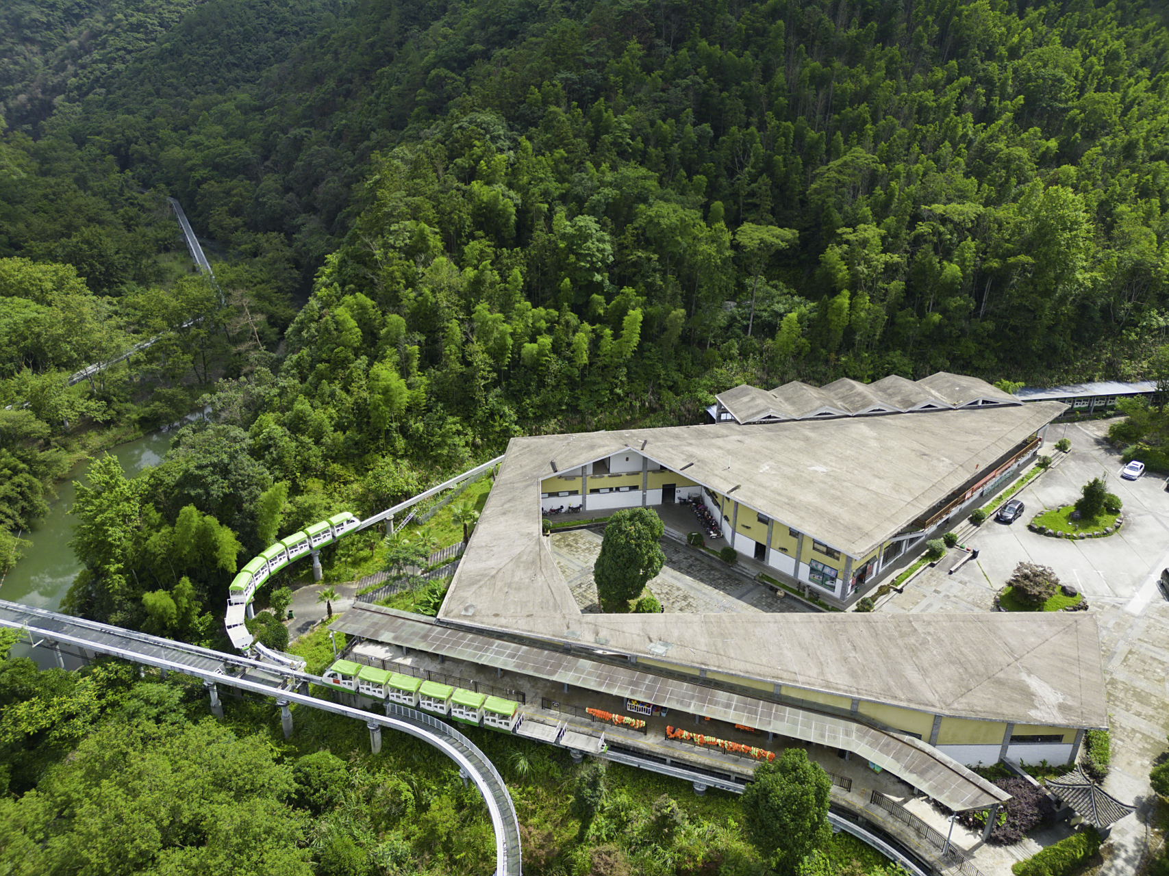 探寻宜春三爪仑国家森林公园,来一场愉悦自我的旅程.