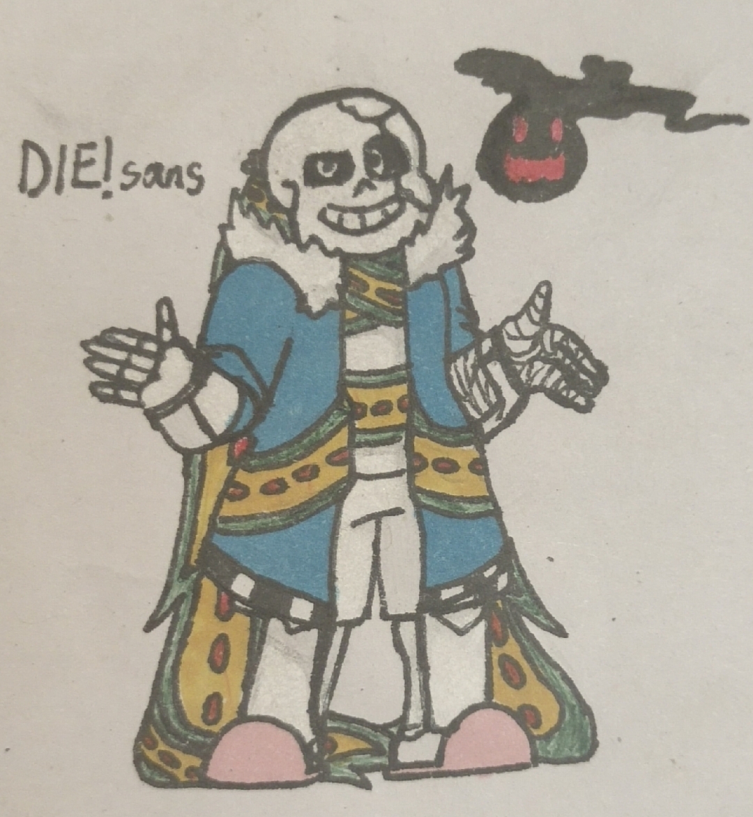 die sans