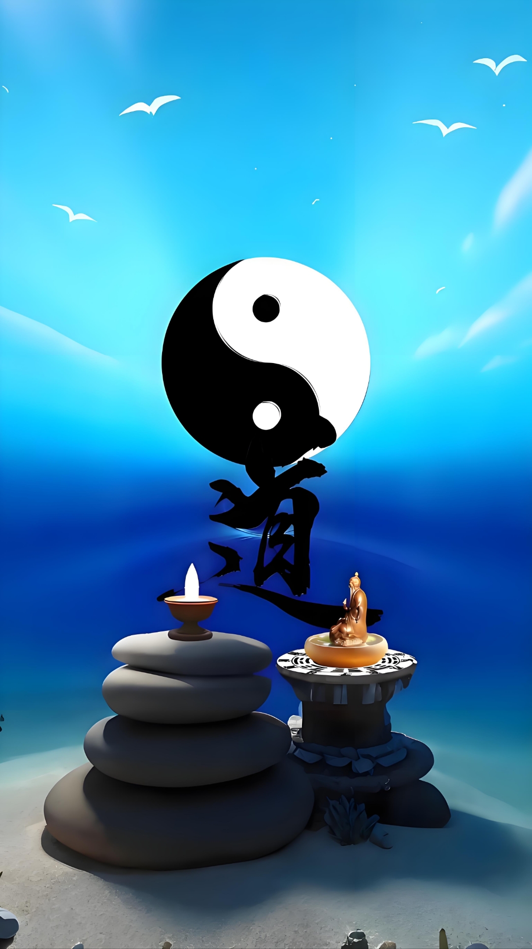 宇宙天地一切法,老子共证目睹一手指天一手指地?