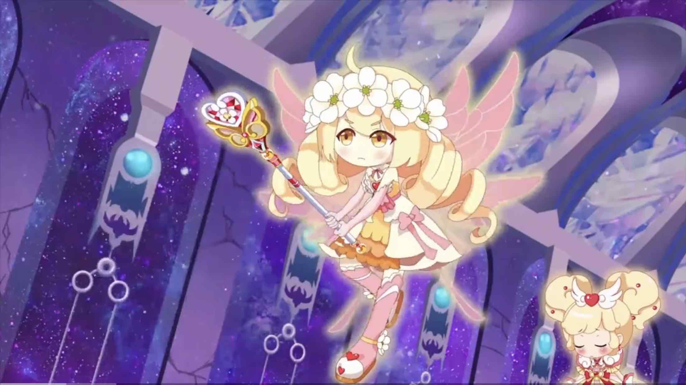 小花仙小爱(圣洁之光)