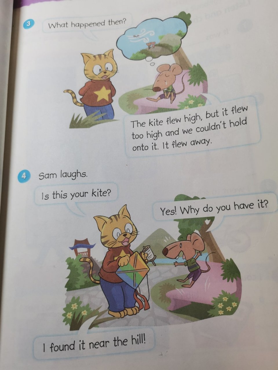 仔细想想 sam和bobby的友谊,真的是我羡慕不来的