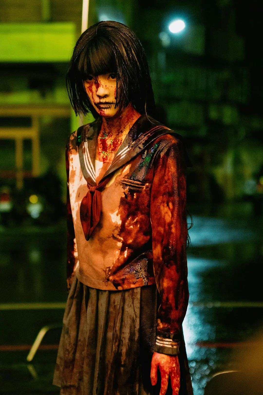 梦里自己超度了鬼-梦见自己严重被绿了