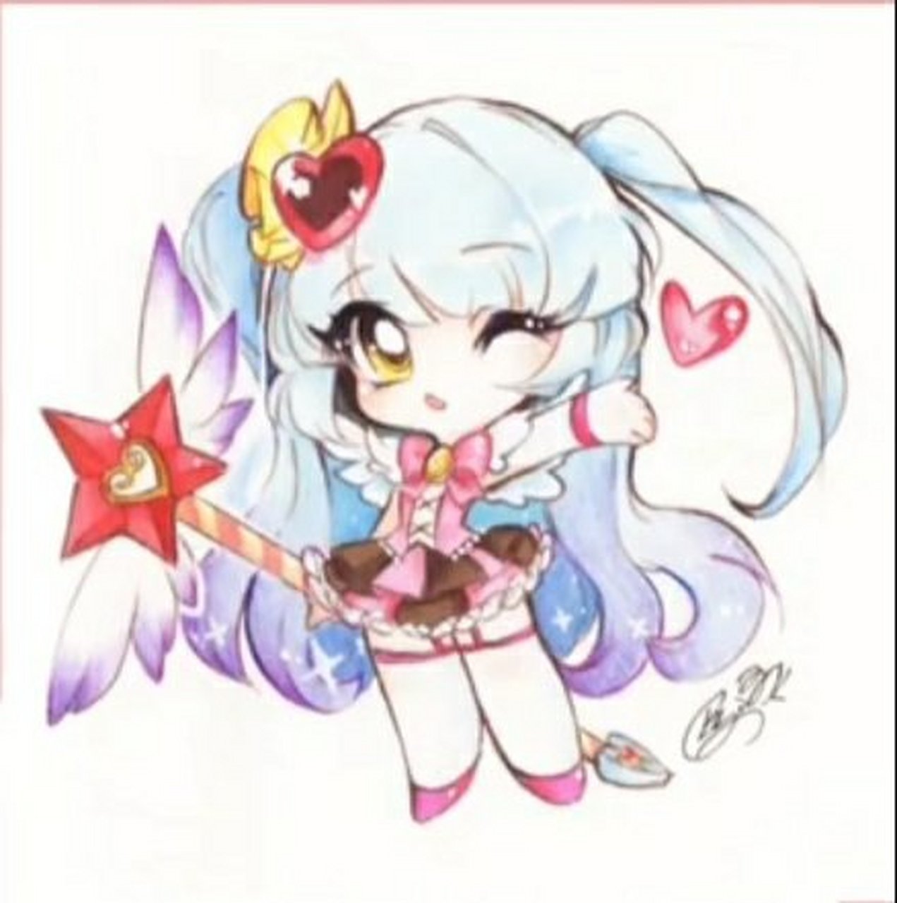 脑叶公司憎恶女王图片