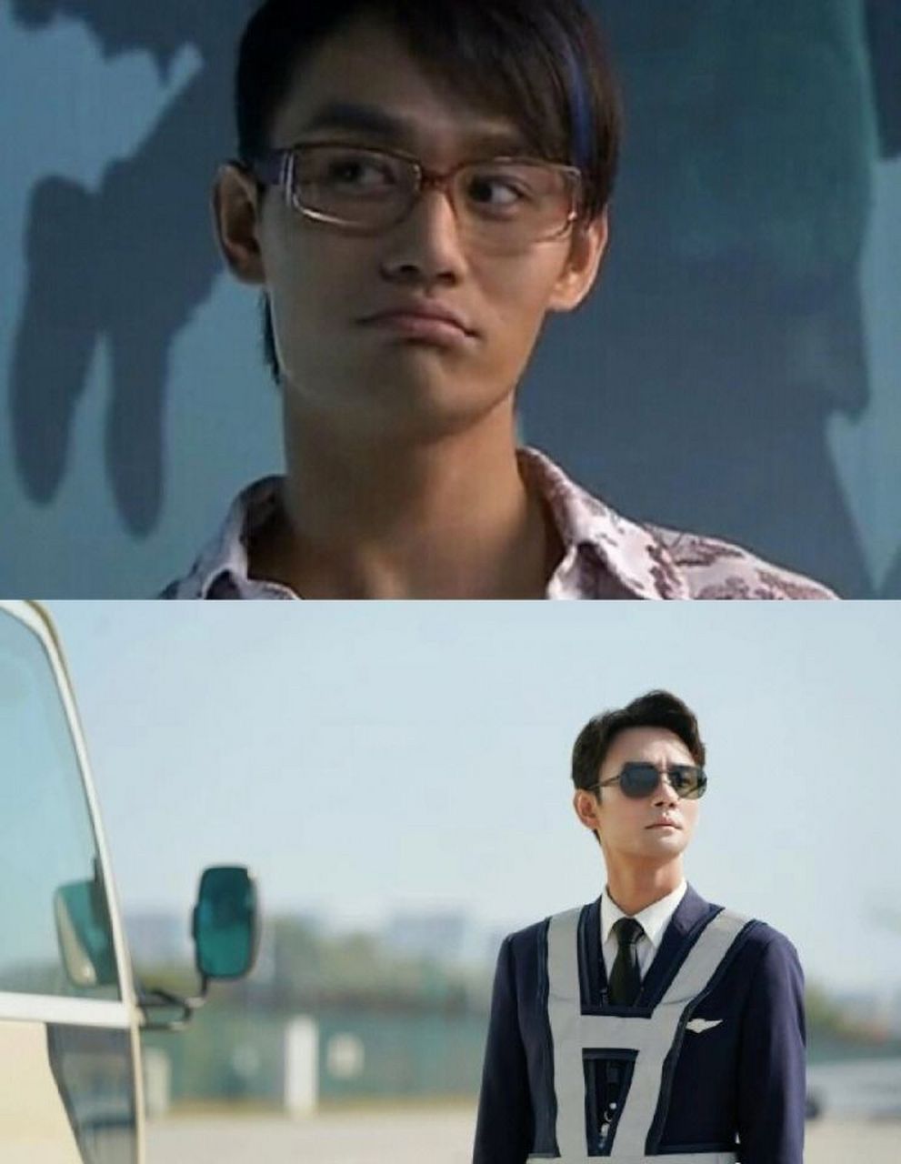 原来《丑女无敌》里的陈家明是王凯演的,简直颠覆了对王凯的认知啊!