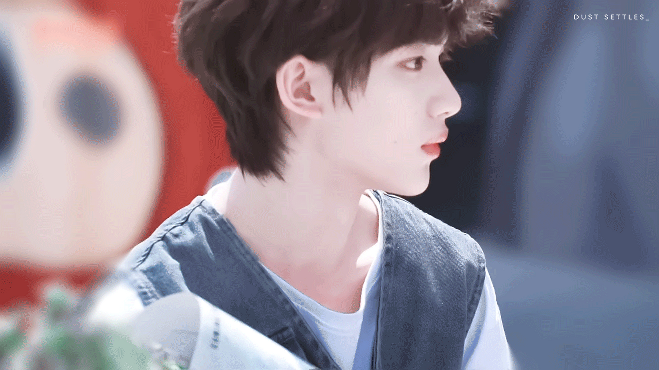 [网页链接] 今年ta的作品令人印象深刻,我要推荐的是:丁程鑫