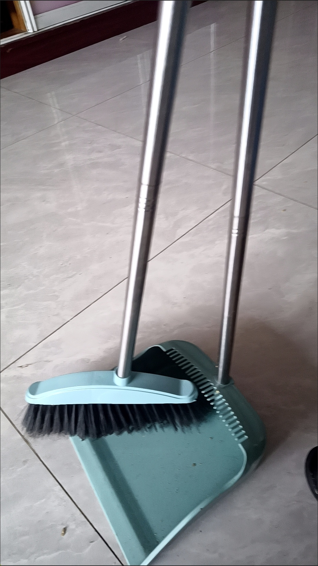 你是否也和我一样,觉得家里那个塑料扫把和簸箕太平凡无奇?