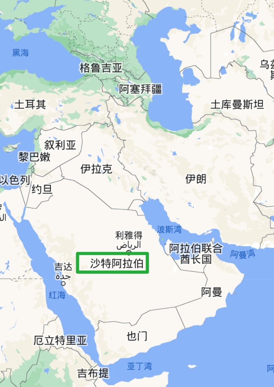 感受一下中东石油王爷的豪横  卡塔尔,人均gdp6.