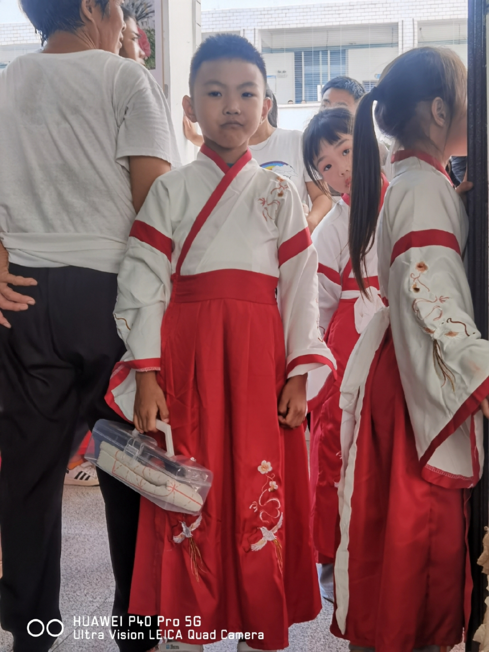 一年一度开笔礼