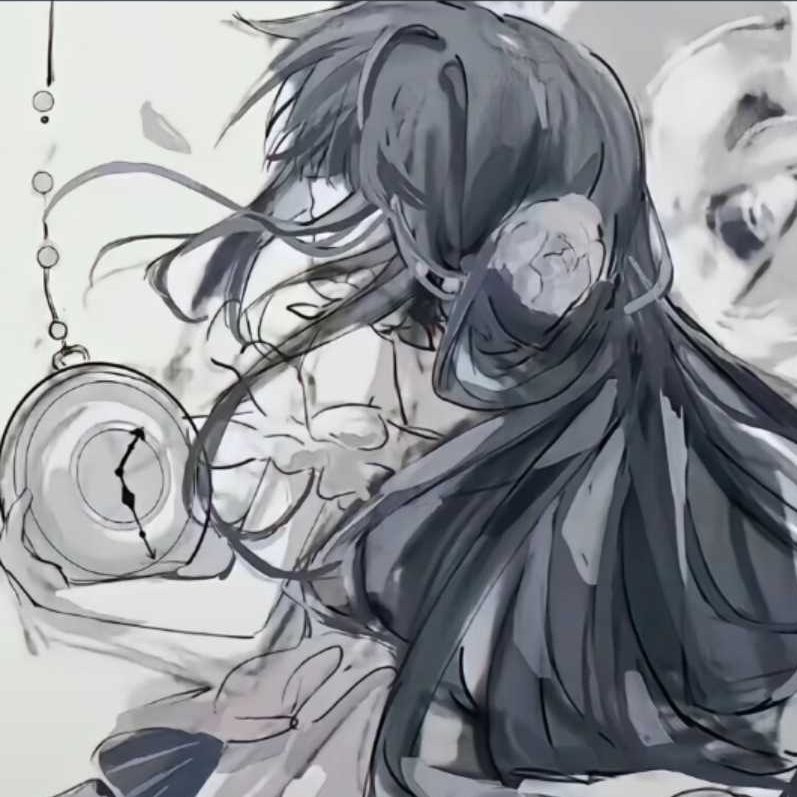 "就让我坠入无尽的深渊吧""不要拉我,我不需要你那可笑的救赎"