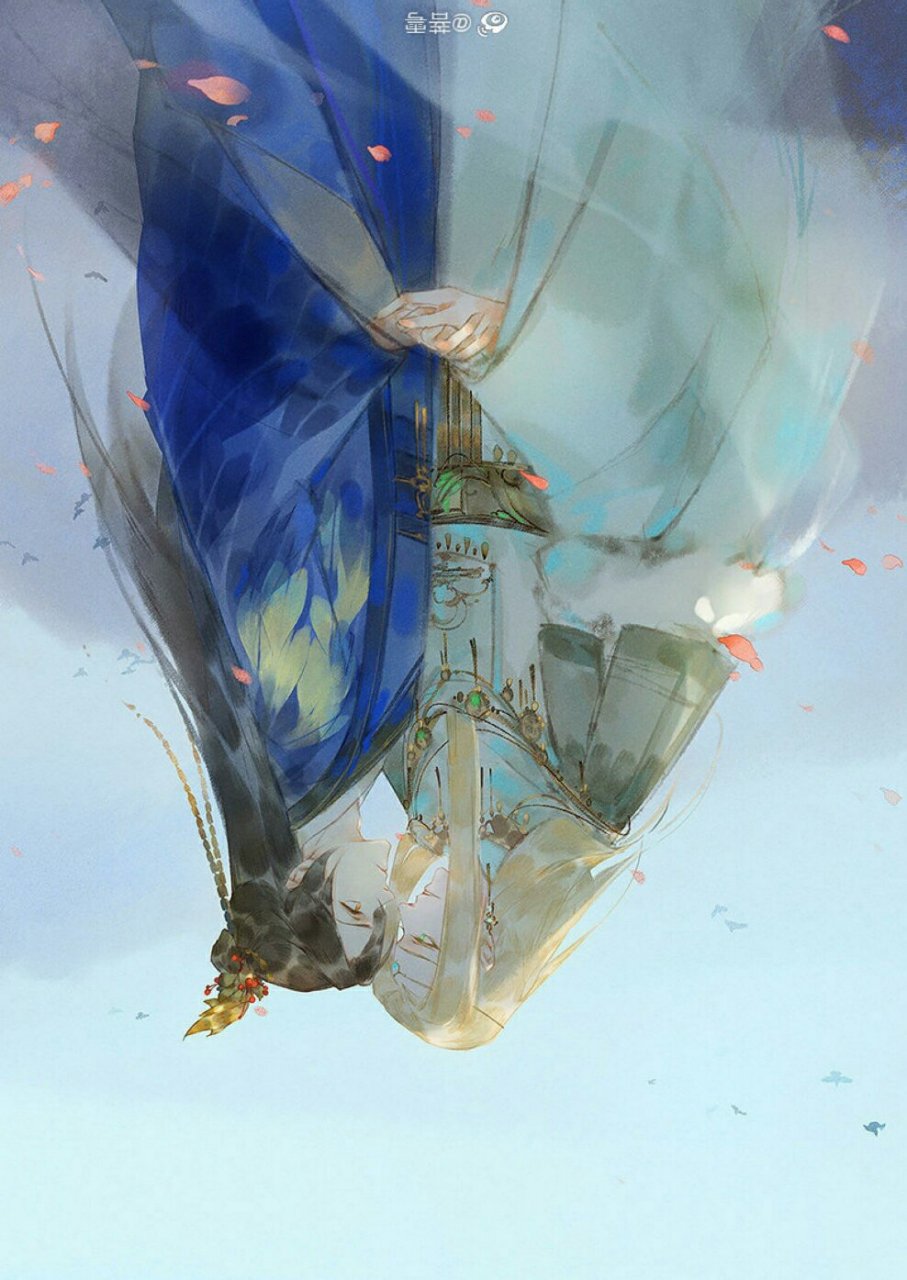 薛蒙生日快乐! 希望萌萌接下来的日子可以一直幸福! (画师见图,侵删)