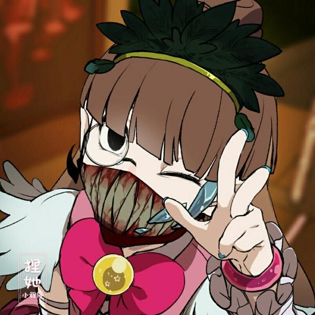 六张骨头哥和落落员工的图片壁纸