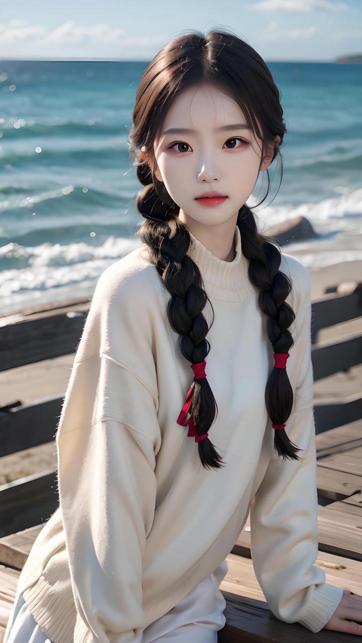 太单纯的女生的表现