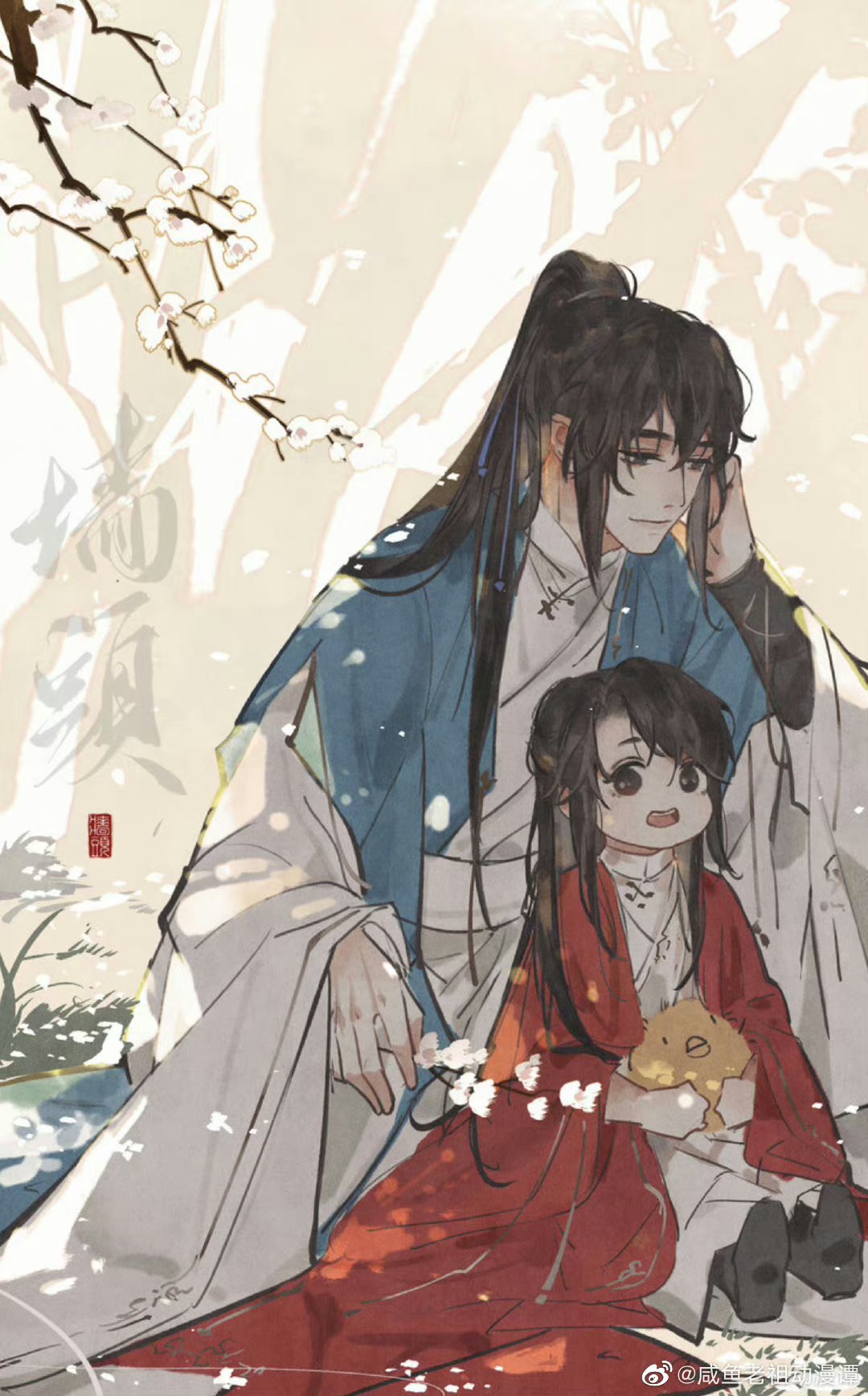 又重新刷了一遍,木木的文笔一向可以的06#判官# #判官木苏里